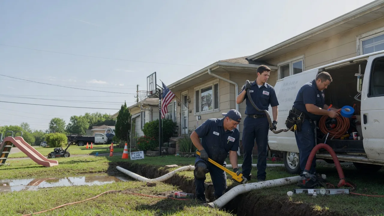 Toilet Installation in Summitville, IN near me